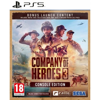 Company of Heroes 3 (Launch Edition)