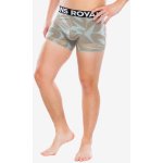 Mons Royale Hold´em Shorty Boxer Men – Zboží Dáma