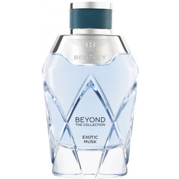 Bentley Beyond The Collection Exotic Musk parfémovaná voda pánská 100 ml