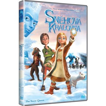 Sněhová královna DVD