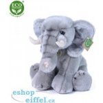Eco-Friendly slon 30 cm – Zbozi.Blesk.cz