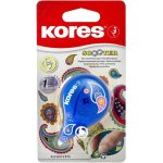 Korekční strojek Scooter Paisley 4,2 mm x 8 m – Zboží Živě