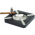 Amparo Miranda Popelník na doutníky Guillotine Cutter Black – Zboží Mobilmania