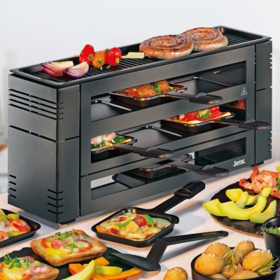 Spring Raclette 1100 W – Hledejceny.cz