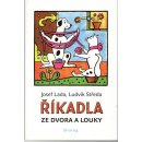 ŘÍKADLA ZE DVORA A LOUKY - LEPORELO - Lada Josef, Středa Ludvík