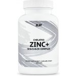 BJP Zinc Bisglycinate Complex 20 mg 100 rostlinných kapslí – Hledejceny.cz