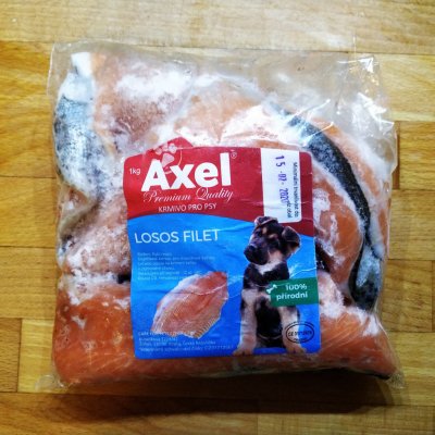 Axel Velva Losos filet 1 kg