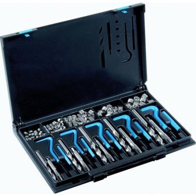 VOLKEL Sada k opravě závitu BSW 1/4-1/2" 04186 – Zboží Mobilmania
