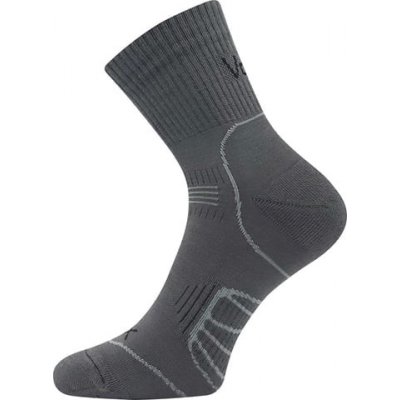 VoXX ponožky FALCO tmavě šedá – Zboží Mobilmania