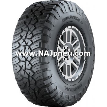 General Tire Grabber X3 31/10,5 R15 109Q