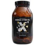 BrainMax Omega-3 Fish Oil 180 softgel kapslí – Hledejceny.cz