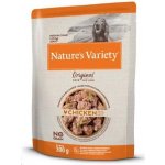 Nature's Variety Original Adult Medium s krůtou 300 g – Sleviste.cz