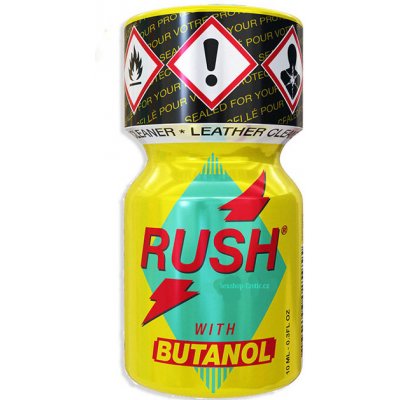 Rush Butanol 10 ml – Sleviste.cz