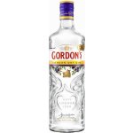 Gordon´s London Dry Gin 37,5% 1 l (holá láhev) – Zboží Dáma