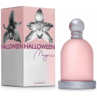 Jesus Del Pozo Halloween Magic toaletní voda dámská 50 ml