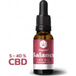 Happease Balance CBD Olej Strawberry Field 20 % CBD 2000 mg 10 ml – Sleviste.cz