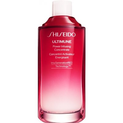 Shiseido Ultimune Power Infusing Concentrate náhradní náplň 75 ml – Zboží Dáma