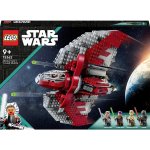 LEGO® Star Wars™ 75362 Jediský raketoplán T-6 Ahsoky Tano – Hledejceny.cz