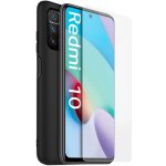 Made for Xiaomi TPU Kryt + Tvrzené Sklo pro Redmi 10/Redmi 10 2022 Black 57983112204 – Zboží Živě