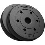 Rebel Bituminous set závaží 2 x 15 kg 51 mm – Hledejceny.cz
