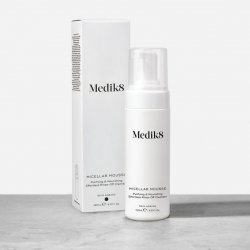 Medik8 Micellar Mousse Čistící a vyživující micelární pěna 150 ml