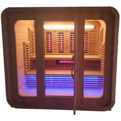 ProWell OUT COMBI C8 Hemlock RedGlass – Zbozi.Blesk.cz