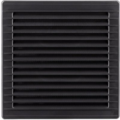 AirRoxy SVM 150 mm 170 x 170 mm grafit černá – Zboží Mobilmania