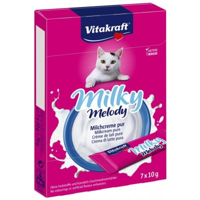 Vitakraft Milky melody 70 g – Zboží Mobilmania