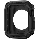Spigen Tough Armor Apple Watch 4/5 44mm černý 062CS24477 – Zboží Živě