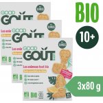 Good Gout BIO Citronová zvířátka 80 g – Hledejceny.cz