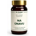 Dr. Svatek Bylinné kapsle NA ÚNAVU 60 ks – Hledejceny.cz