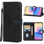 Pouzdro Shield4U Xiaomi Redmi 10 5G otevírací černé – Zboží Živě