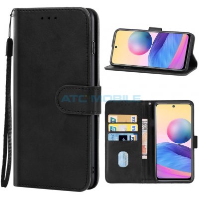 Pouzdro Shield4U Xiaomi Redmi 10 5G otevírací černé – Zboží Živě