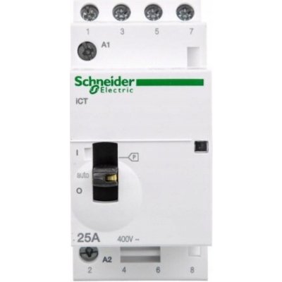 Schneider Electric A9C21834 – Zboží Mobilmania