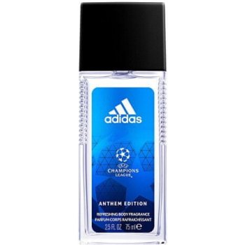 Adidas UEFA Champions League Anthem Edition deodorant sklo 75 ml