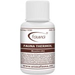 AromaFauna Prohřívací masážní olej Fauna Thermol 100 ml – Zboží Mobilmania