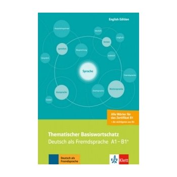 Thematischer Basiswortschatz - Deutsch als Fremdsprache A1-B1+