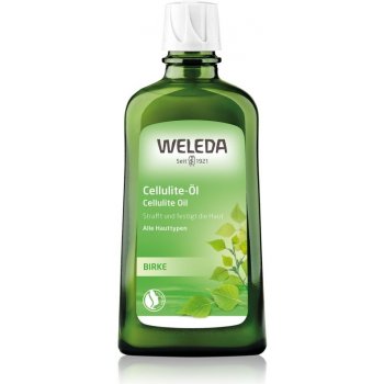 Weleda březový olej na celutitidu 200 ml