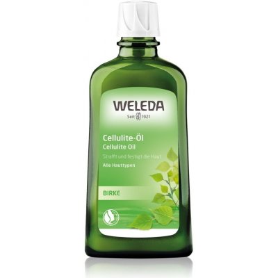 Weleda Bříza olej na celulitidu 200 ml – Hledejceny.cz