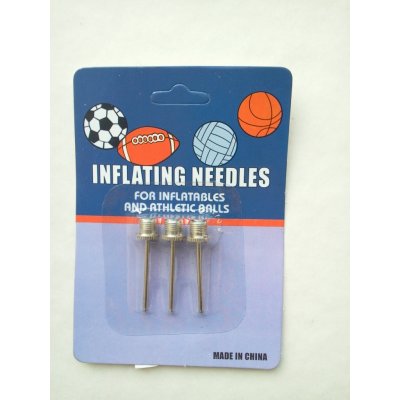 UNISON UN 1701 3 ks Jehly na nafukování míčů – Zboží Dáma
