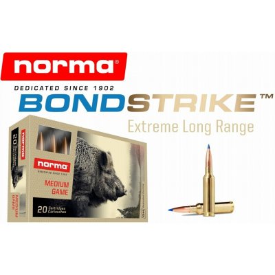 Norma 308 Win BondStrike Extreme 11,7 g 180 gr – Hledejceny.cz