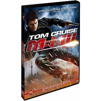 Mission Impossible 3 DVD