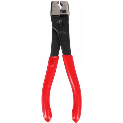 Kleště na hadicové pásky typu CLIC-R MECHANIC HOSE CLAMP 4 SIXTOL – Sleviste.cz