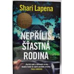 Nepovedená rodina - Shari Lapena – Sleviste.cz