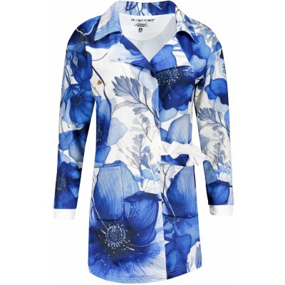 Altisport dámké sako premium VOJ/ALW102MI05 NAVY/BÍLÁ – Hledejceny.cz