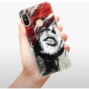 Pouzdro iSaprio - Sketch Face - Xiaomi Mi A2 Lite