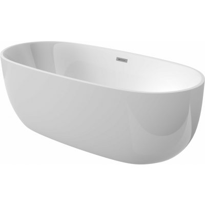 Deante Alpinia 160 x 75 cm KDU_016W – Hledejceny.cz