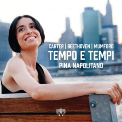 Carter/Beethoven/Mumford - Tempo E Tempi CD