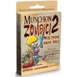 Steve Jackson Games Munchkin: Zombíci 2 Nebezpečně ruční práce – Hledejceny.cz