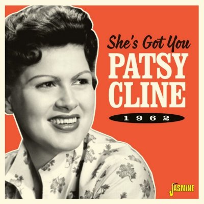 Patsy Cline - She's Got You - 1962 CD